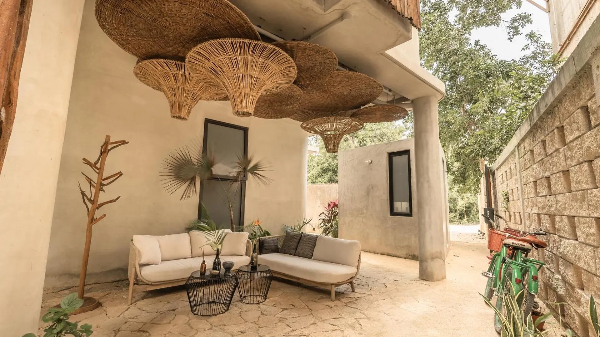 Naj Tulum Aparthotel Mexico