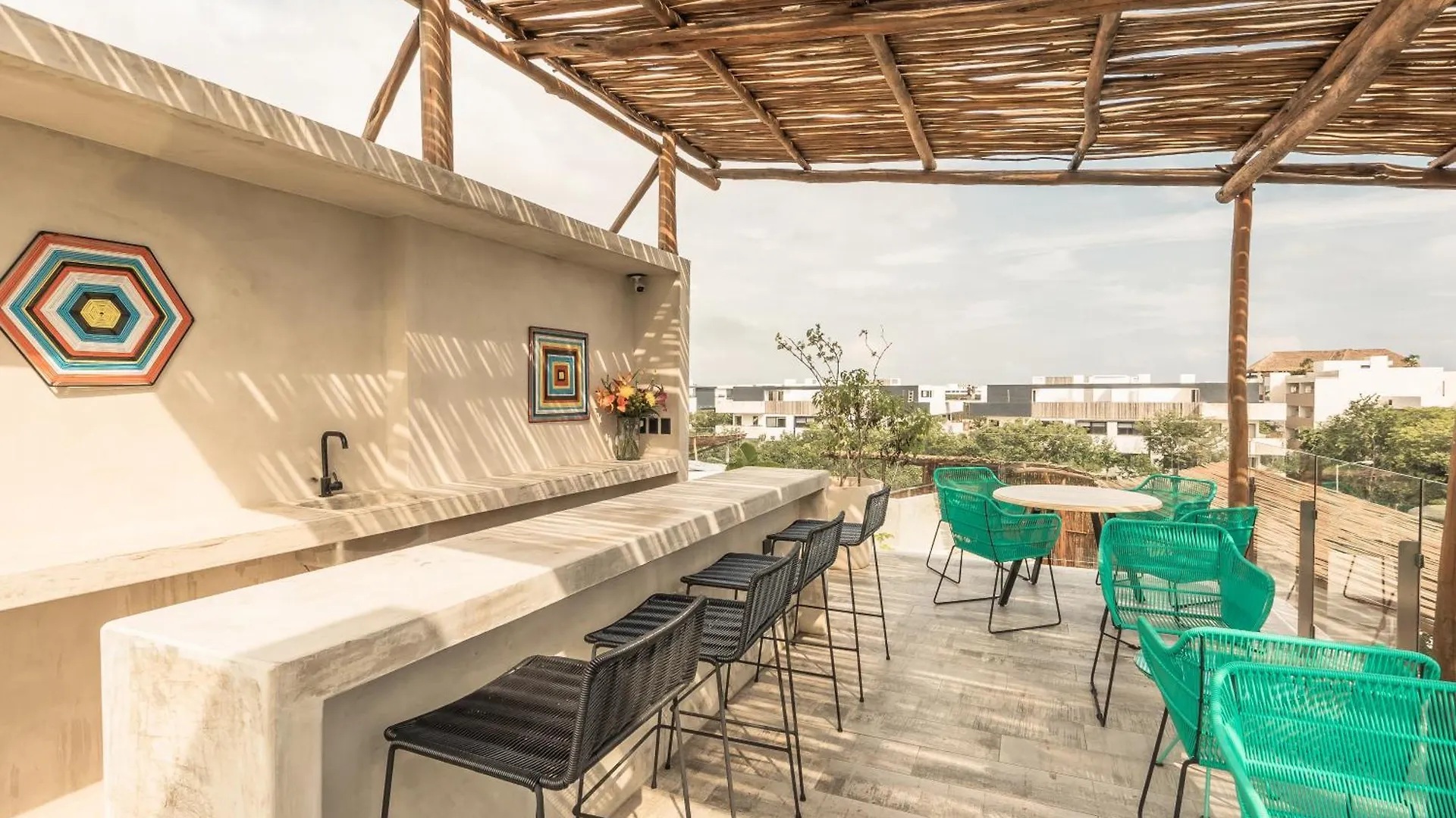 Aparthotel Naj Tulum