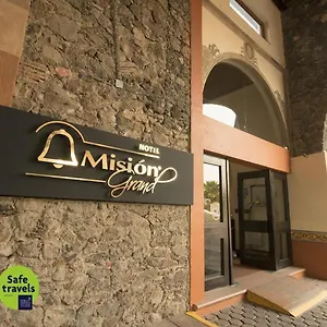**** Hotel Mision Grand México