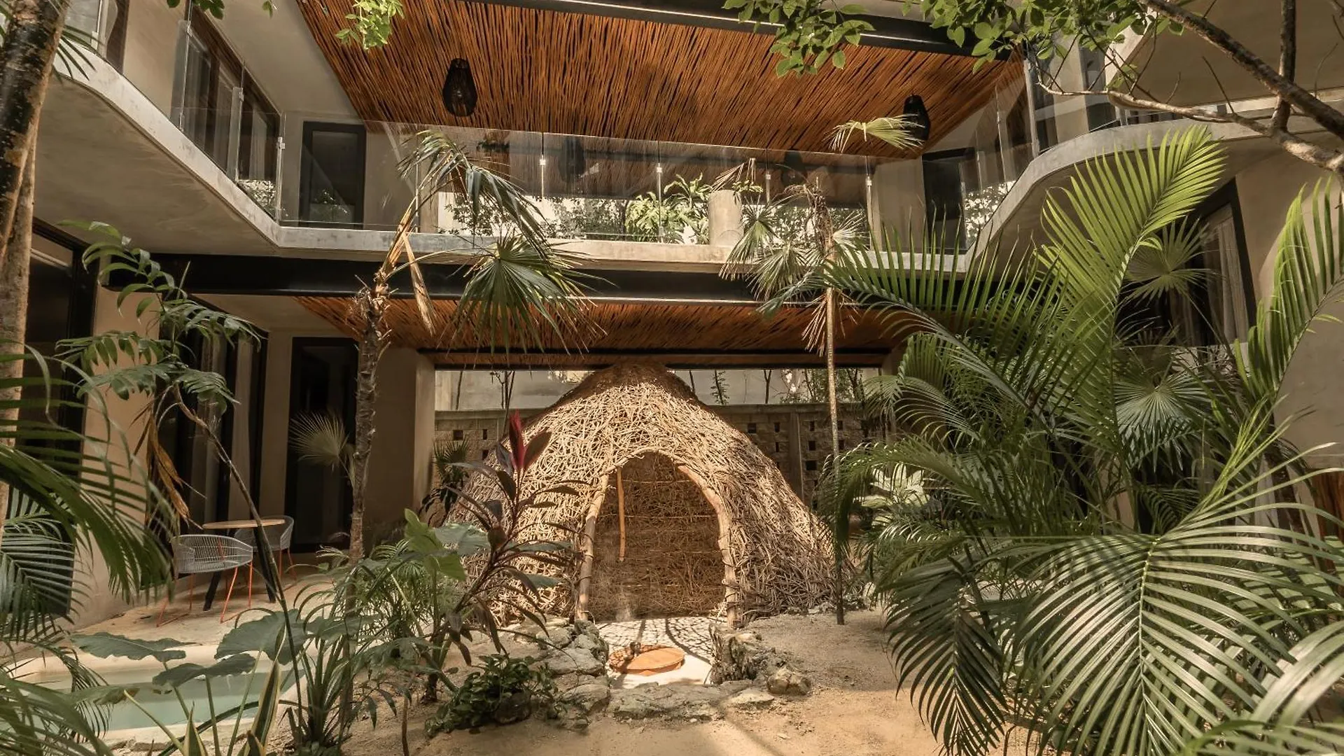 Naj Tulum Aparthotel 0*,  México