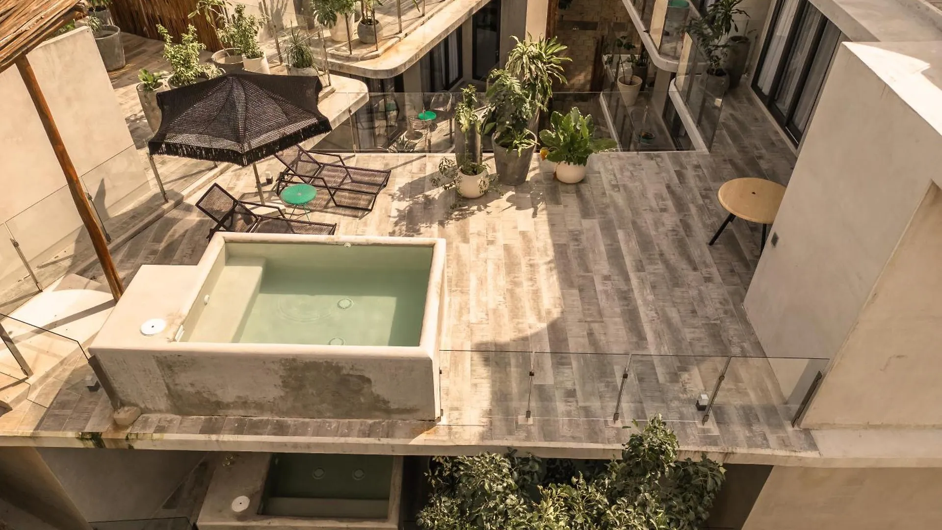 Naj Tulum Aparthotel Mexico